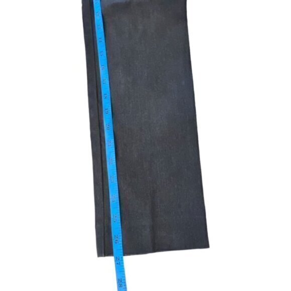 🛍️2 for $25 Sale🛍️ LOFT Curvy Skinny Ankle Dress Pants 2 Gray Stretch OFFICE - Picture 5 of 13